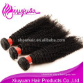 Brazilian virgin remy human hair tight kinky curly weave best price